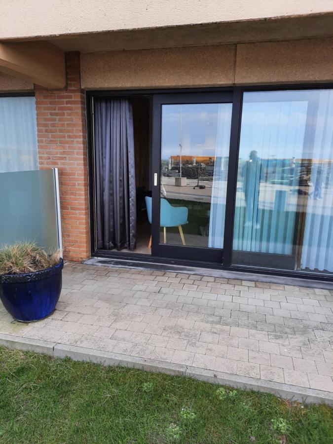 Residentie Den Oever 8 Ньивпорт Экстерьер фото